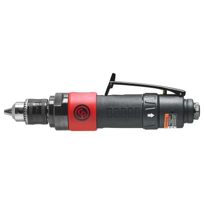 CP887C Reversible Drill, 3/8 in Chuck, 2,000 rpm, Keyed