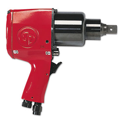 3/4" Drive Impact Wrenches,750 ft lb - 500 ft lb;750 ft lb Reverse,Hole Retainer