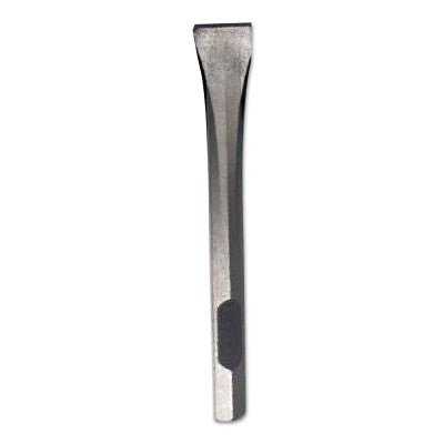 Flat Chisel Bits, 1/4 in