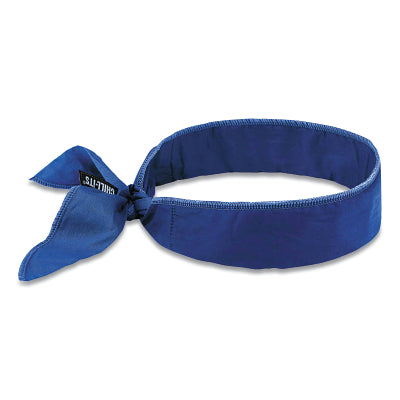 6702 SOL BLU EVAP COOLING BANDANA EMB POLY TIE