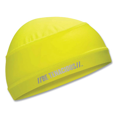 6632 LIME COOLING SKULLCAP