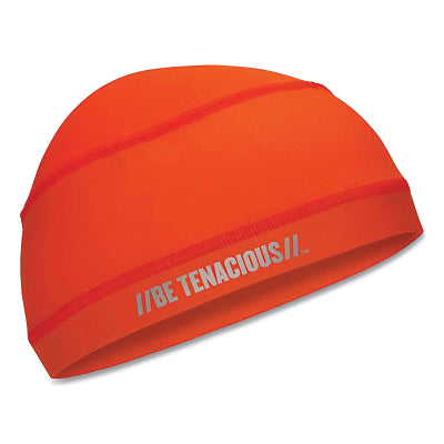 6632 ORANGE COOLING SKULL CAP