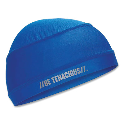 6632 BLUE COOLING SKULLCAP