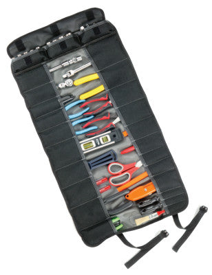 Arsenal 5870 Tool Roll-Ups, 25 Compartments