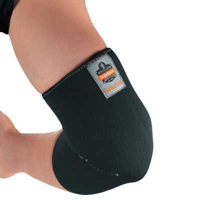 ProFlex 650 Neoprene Elbow Sleeve, X-Large, Black