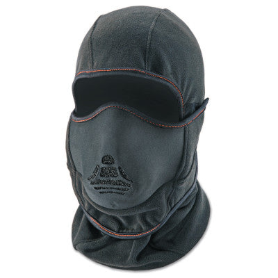 N-Ferno 6970 Extreme Balaclava with Hot Rox, 320 g Fleece, Black