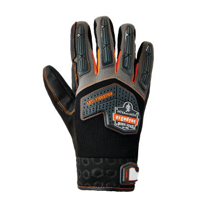 ProFlex 9015F(x) ANSI/ISO-Certified Anti-Vibration Gloves + DIR Protection, XL