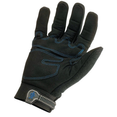 817WP Thermal Waterproof Utility Gloves, Black, X-Large