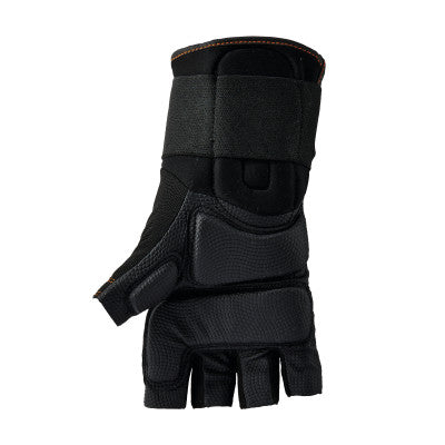 ProFlex 910 Impact Gloves, Neoprene, Medium, Black