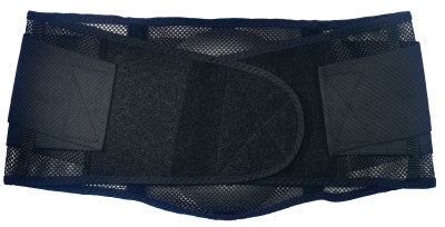 ProFlex 1051 Mesh Back Supports, Large, Black