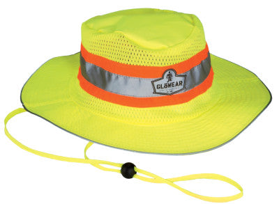 8935 RANGER HAT LIME S/M