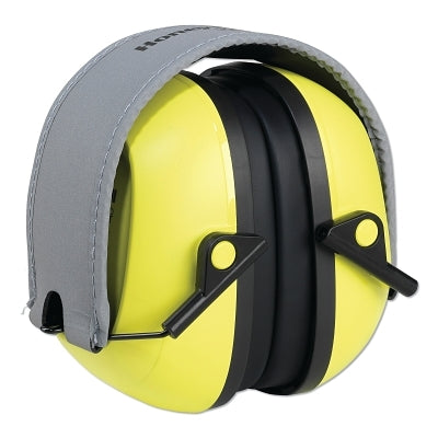 VERISHIELD VS120FHV FOLDING  HI-VIZ EARMUFF