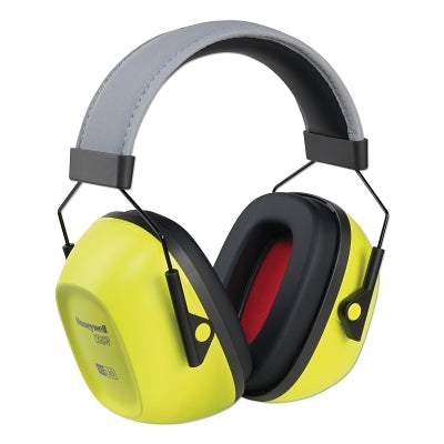 VERISHIELD VS130HV OVER-THE-HEAD  HI-VIZ EARMUFF