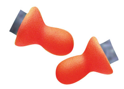 Replacement Pods, For QB1HYG Banded Earplugs, Orange