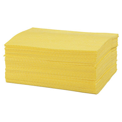 Chix Masslinn Dust Cloths, 24 x 16, Yellow