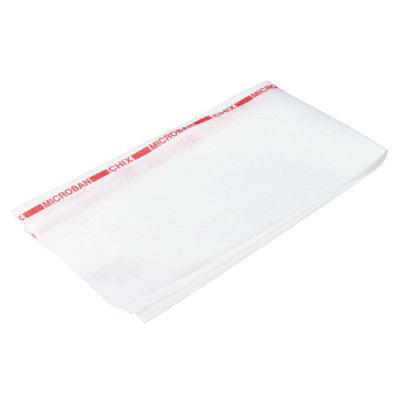 Chix Reusable Food Service Towels, Fabric, 13 1/2 x 24, White