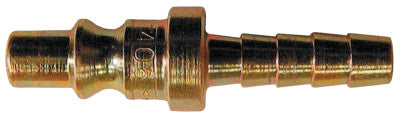 Coilflow ARO Interchange Series Connectors, 1/4 in Hose Barb