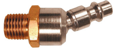 Ball Swivel Connectors, 1/4 in (NPT) M