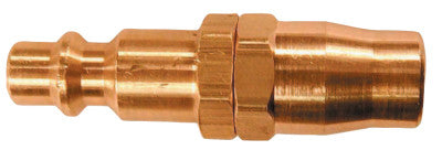 CoilFemalelow Industrial Interchange Connectors, 1/4 in (NPT) Male