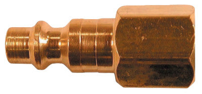 CoilFemalelow Industrial Interchange Connectors, 1/4 x 1/4 in (NPT) Female