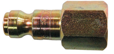 Coilflow Automotive "Tru-Flate" Interchange Series Connectors, 1/4 in (NPT) F