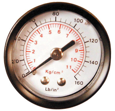 Coilhose Pneumatics Regulator Gauges