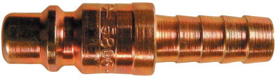 CoilFemalelow Industrial Interchange Connectors, 3/8 in Hose Barb