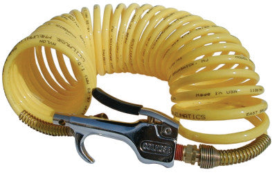 Safety Blow Gun & Nylon Recoil Assemblies