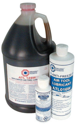 Wintergrade Air Tool Lubricants, 128 oz, Bottle