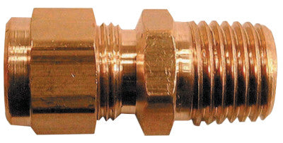 Nylon Hose Rigid Male Fittings, 3/4 in (MNPT)