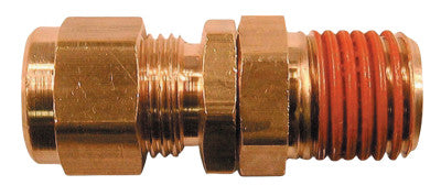 Nylon Hose Swivel Male Fittings, 3/4 in (MNPT)