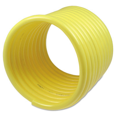 Nylon Self-Storing Air Hoses, 1/2 in I.D., 50 ft