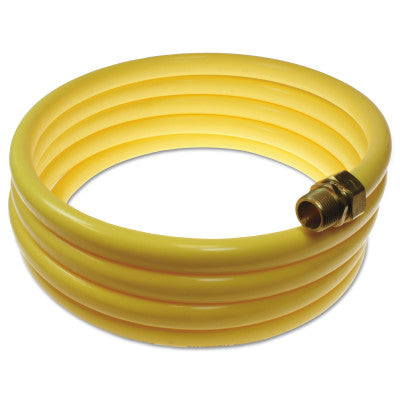 Nylon Self-Storing Air Hoses, 3/4 in I.D., 50 ft