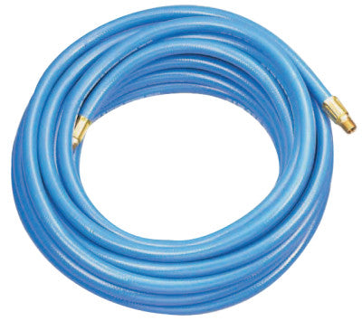 Thermoplastic Hoses Without Fittings, 1/4 in I.D., 100 ft