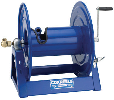 Hand Crank Hose Reels, 1/2 in x 200 ft