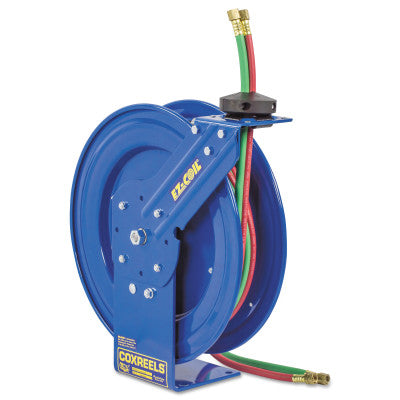 Hose Reels, 50 ft, Grade T, EZ-SHW Series