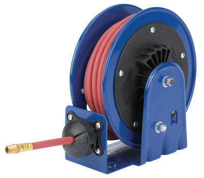 Compact Efficient Hose & Tubing Reels, 1/4 in x 25 ft