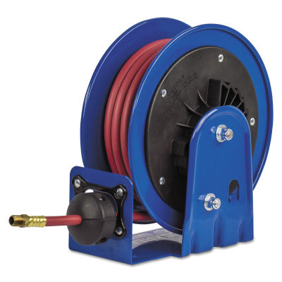 Compact Efficient Hose & Tubing Reels, 3/8 in x 10 ft