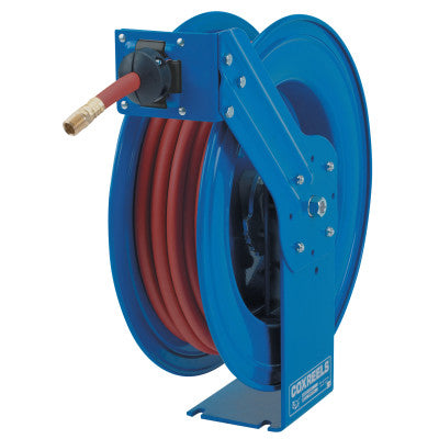 Heavy Duty Hose Reels, 3/8 in x 100 ft