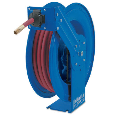 Heavy Duty Hose Reels, 1/2 in x 50 ft