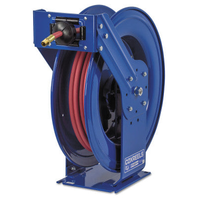 Supreme Duty Hose Reels, 3/8 in