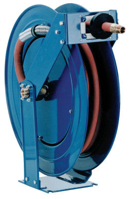 Supreme Duty Hose Reels, 1/2 in