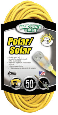 Polar/Solar Extension Cord, 50 ft