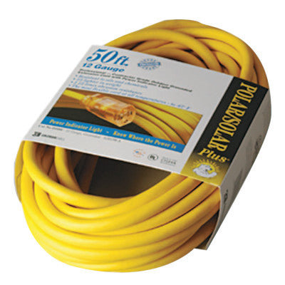 Polar/Solar Extension Cord, 50 ft