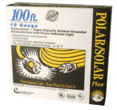 Polar/Solar Extension Cord, 5 in