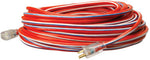 Stripes Extension Cord, 50 ft