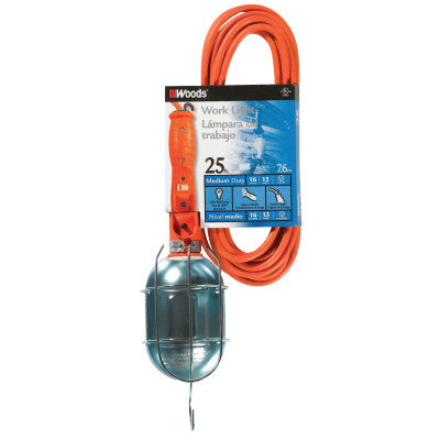 PVC Trouble Work Light