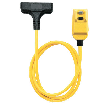 Rainproof GFCI Extension Cord, 50 ft