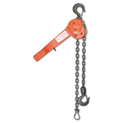 Short Handle Pullers, 3/4 Tons Capacity, 10 ft Lifting Height