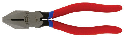 Linemans Side Cutting Pliers, 7 1/4 in Length, 5/8 in Cut, Cushion Grip Handle